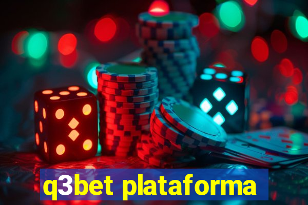 q3bet plataforma